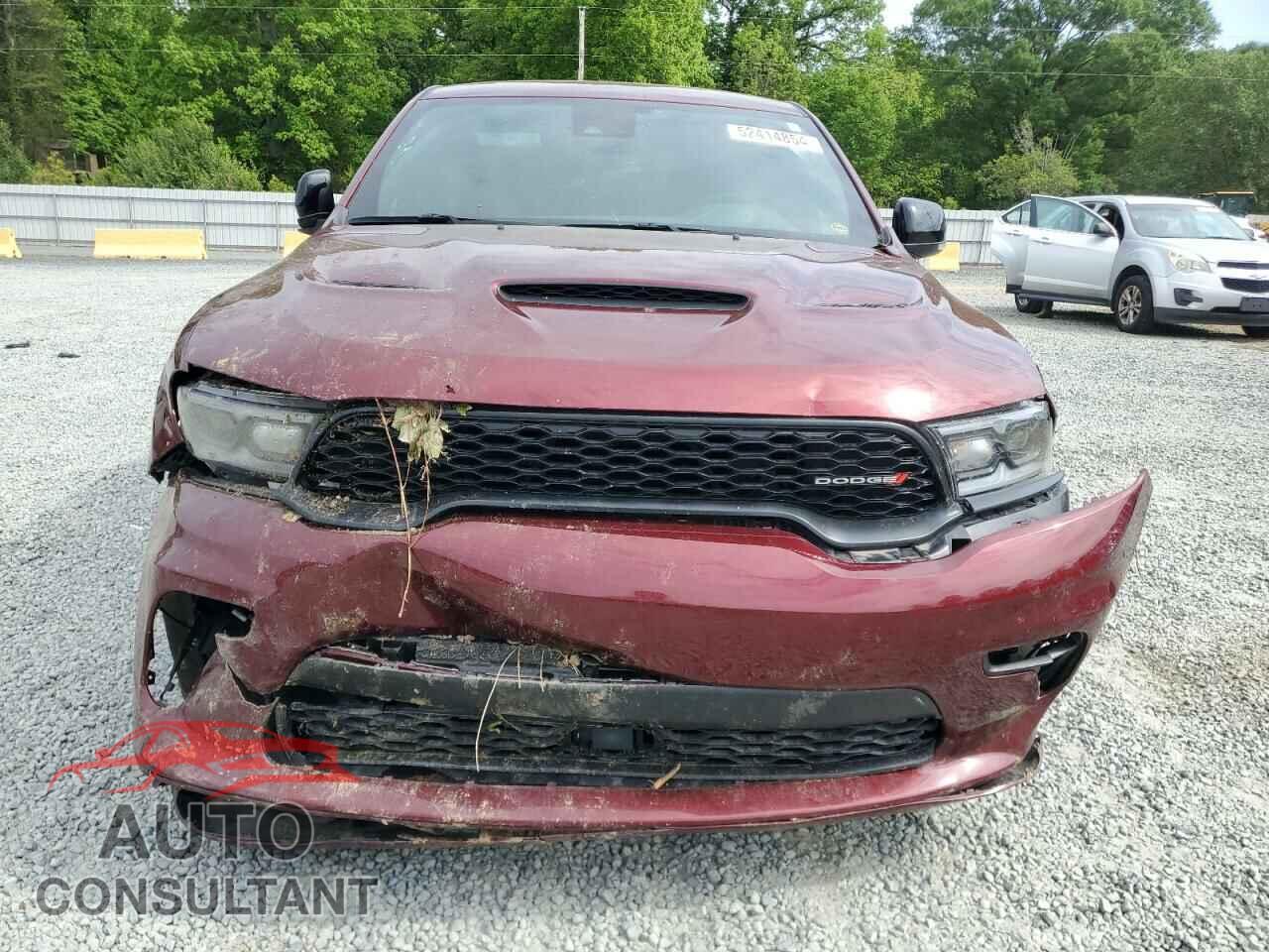 DODGE DURANGO 2022 - 1C4RDJDG3NC206931