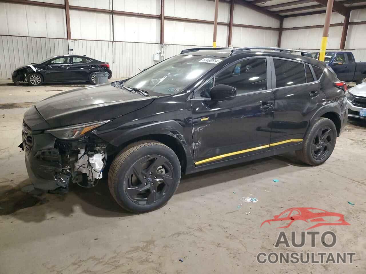 SUBARU CROSSTREK 2024 - 4S4GUHF69R3773277