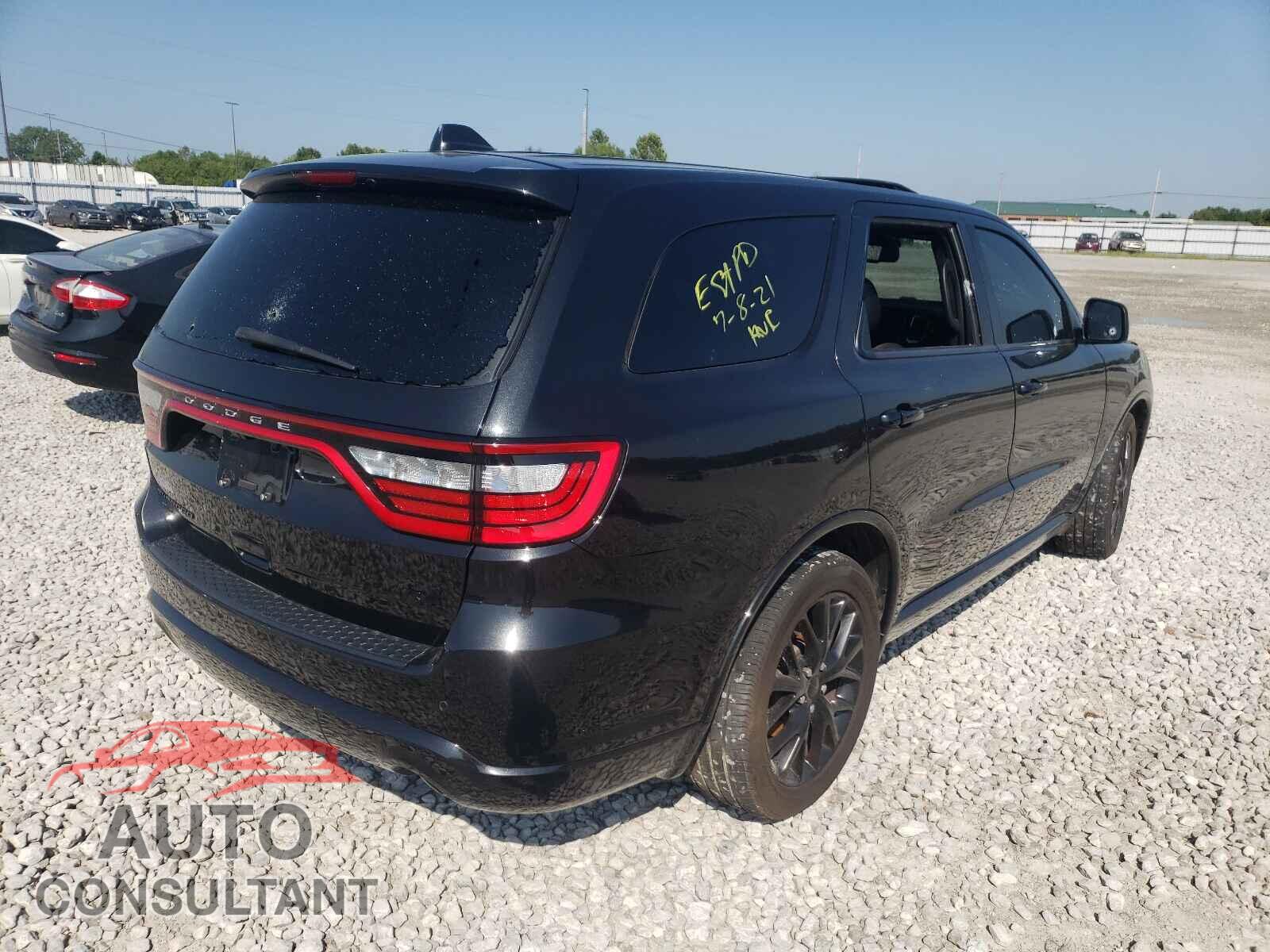 DODGE DURANGO 2016 - 1C4SDJCT1GC424868