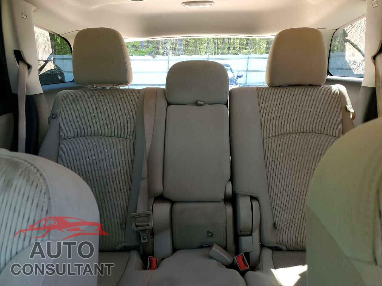 DODGE JOURNEY 2017 - 3C4PDDBG8HT535337