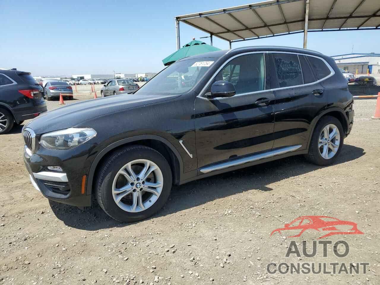 BMW ALL OTHER 2019 - 5UXTR7C58KLE98809