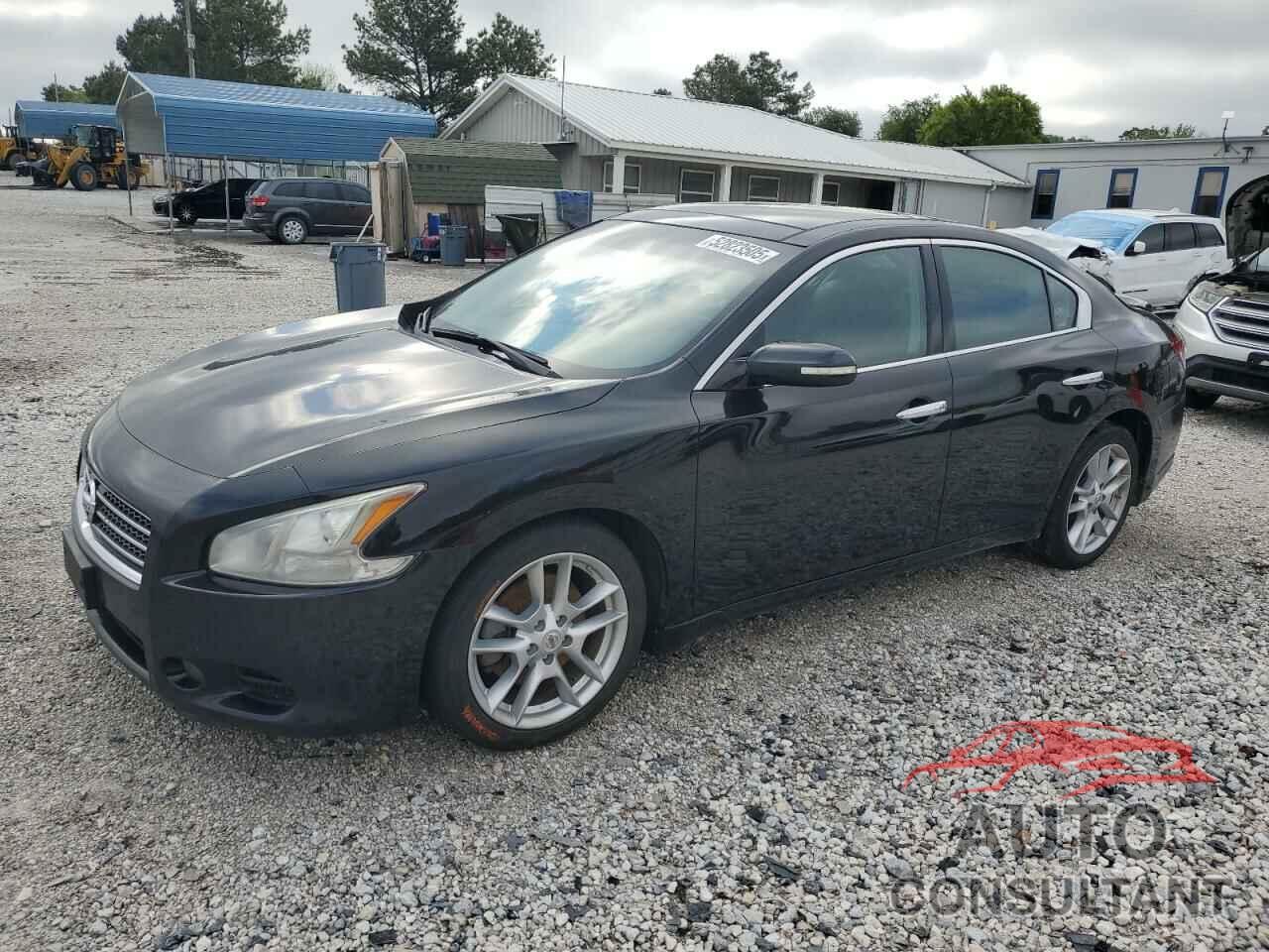 NISSAN MAXIMA 2010 - 1N4AA5AP9AC841394