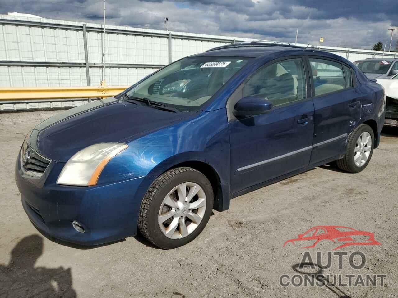 NISSAN SENTRA 2011 - 3N1AB6AP4BL644090
