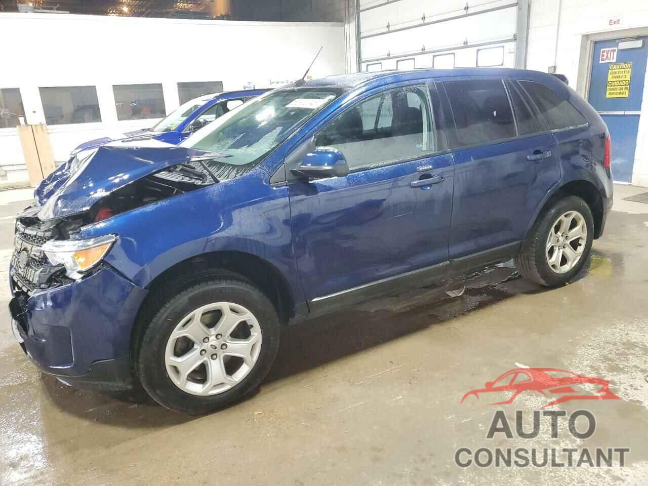 FORD EDGE 2012 - 2FMDK4JCXCBA70499