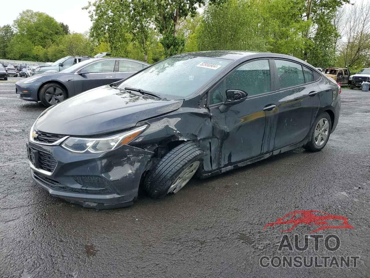 CHEVROLET CRUZE 2016 - 1G1BC5SM2G7289809