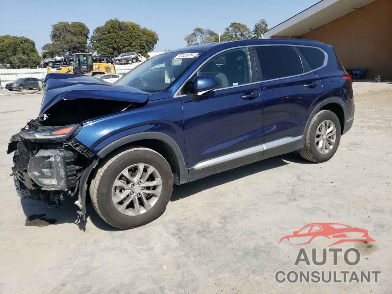 HYUNDAI SANTA FE 2019 - 5NMS23AD6KH037272