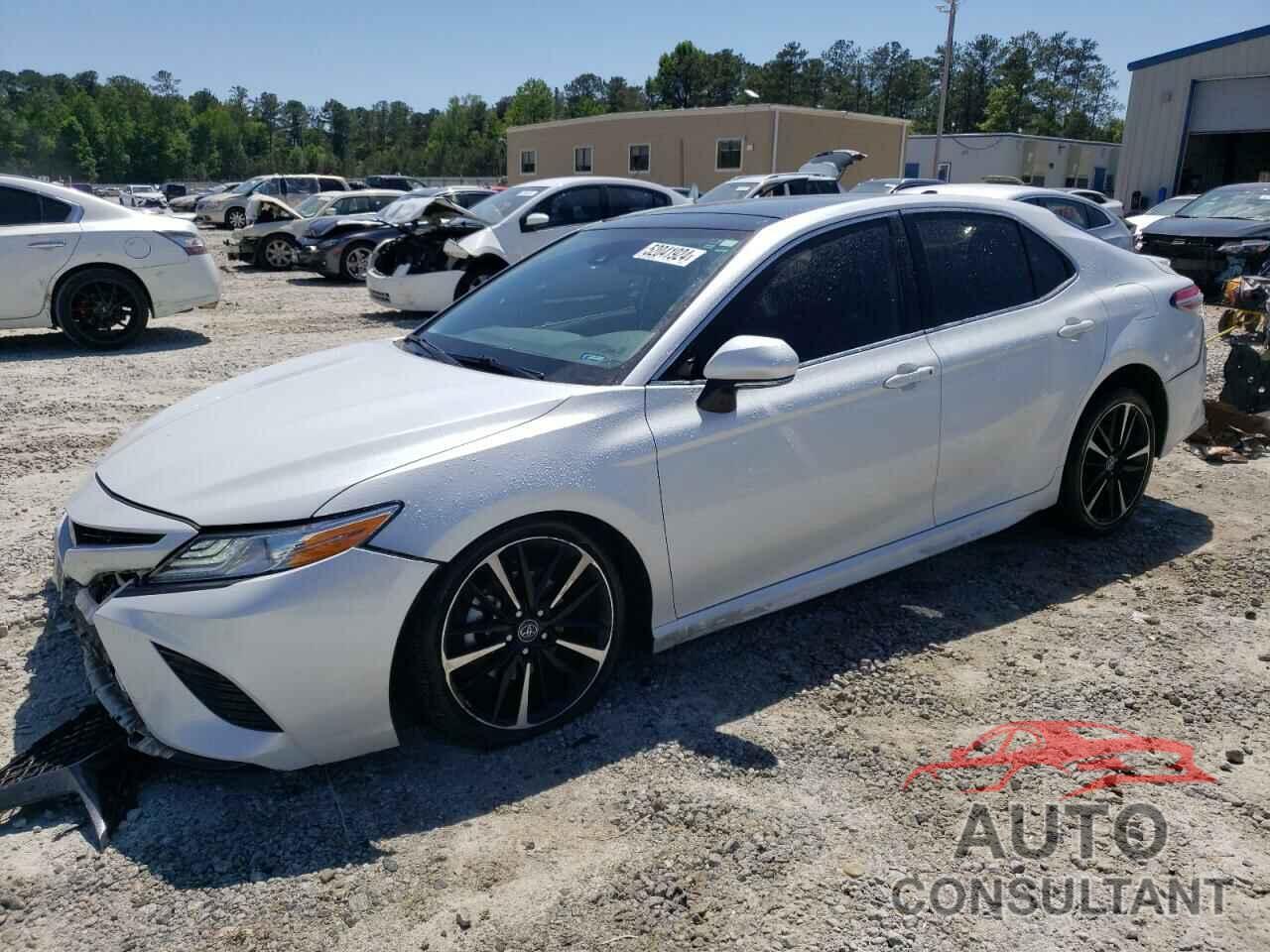 TOYOTA CAMRY 2020 - 4T1K61AK4LU925094
