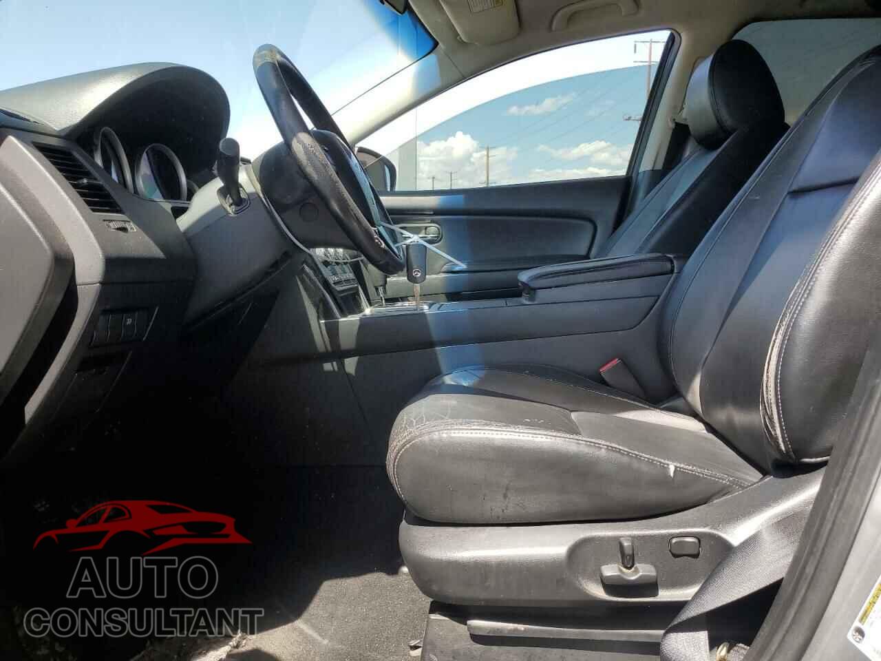 MAZDA CX-9 2011 - JM3TB2CV2B0331067