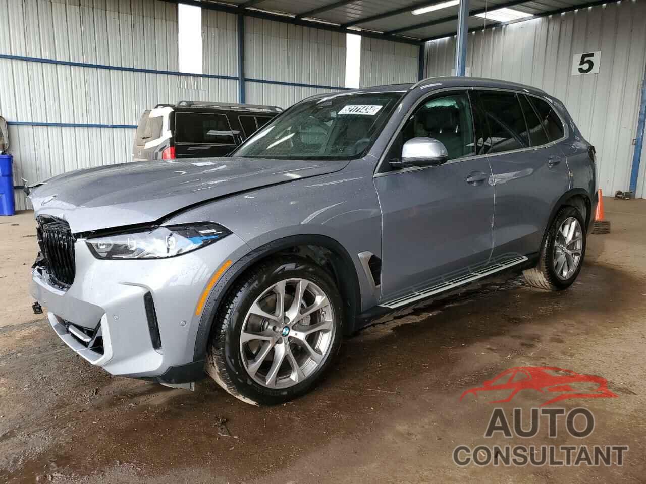 BMW X5 2024 - 5UX23EU03R9U96507