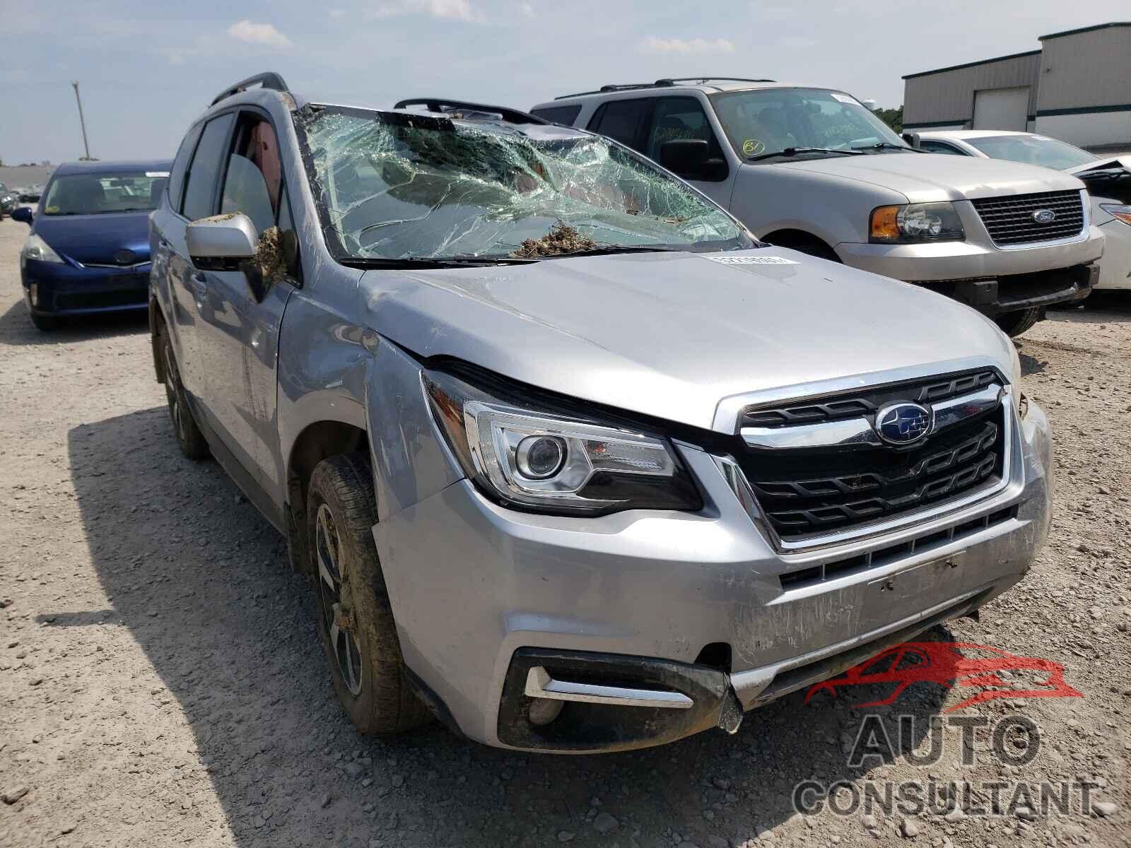 SUBARU FORESTER 2017 - JF2SJARC4HH554164