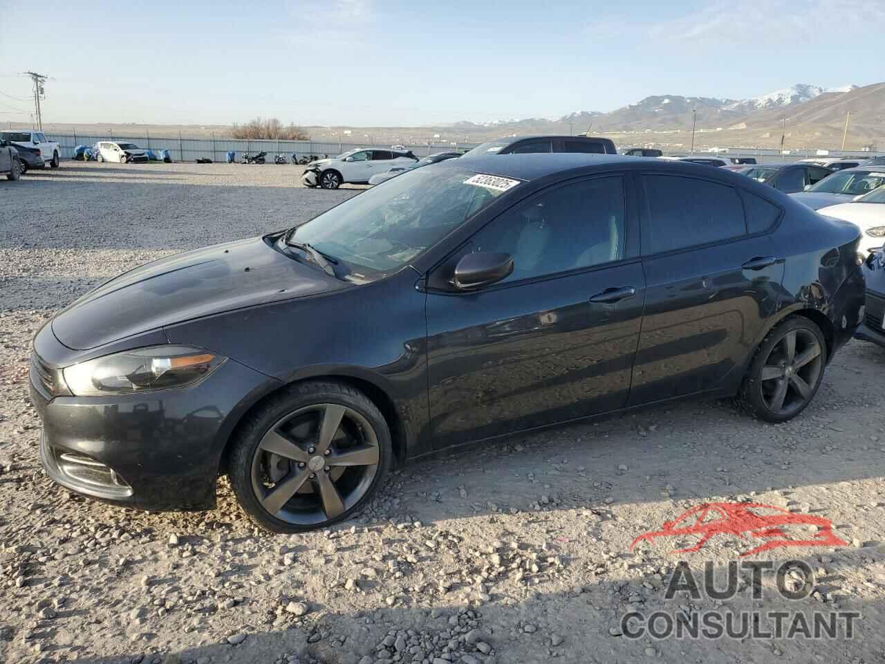 DODGE DART 2013 - 1C3CDFBA0DD299051