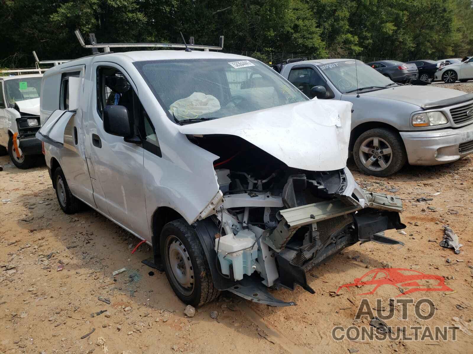 NISSAN NV 2018 - 3N6CM0KN7JK691710