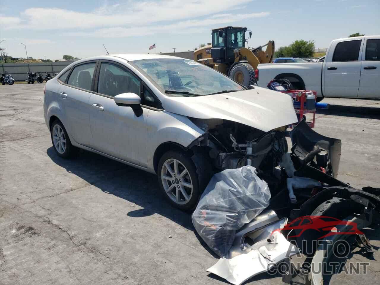 FORD FIESTA 2019 - 3FADP4BJ5KM123731