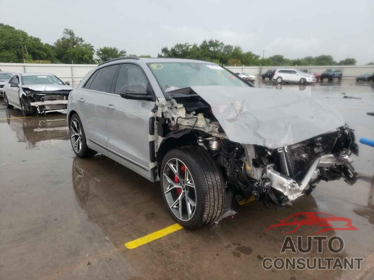 AUDI SQ8 2022 - WA1AWBF13ND025032