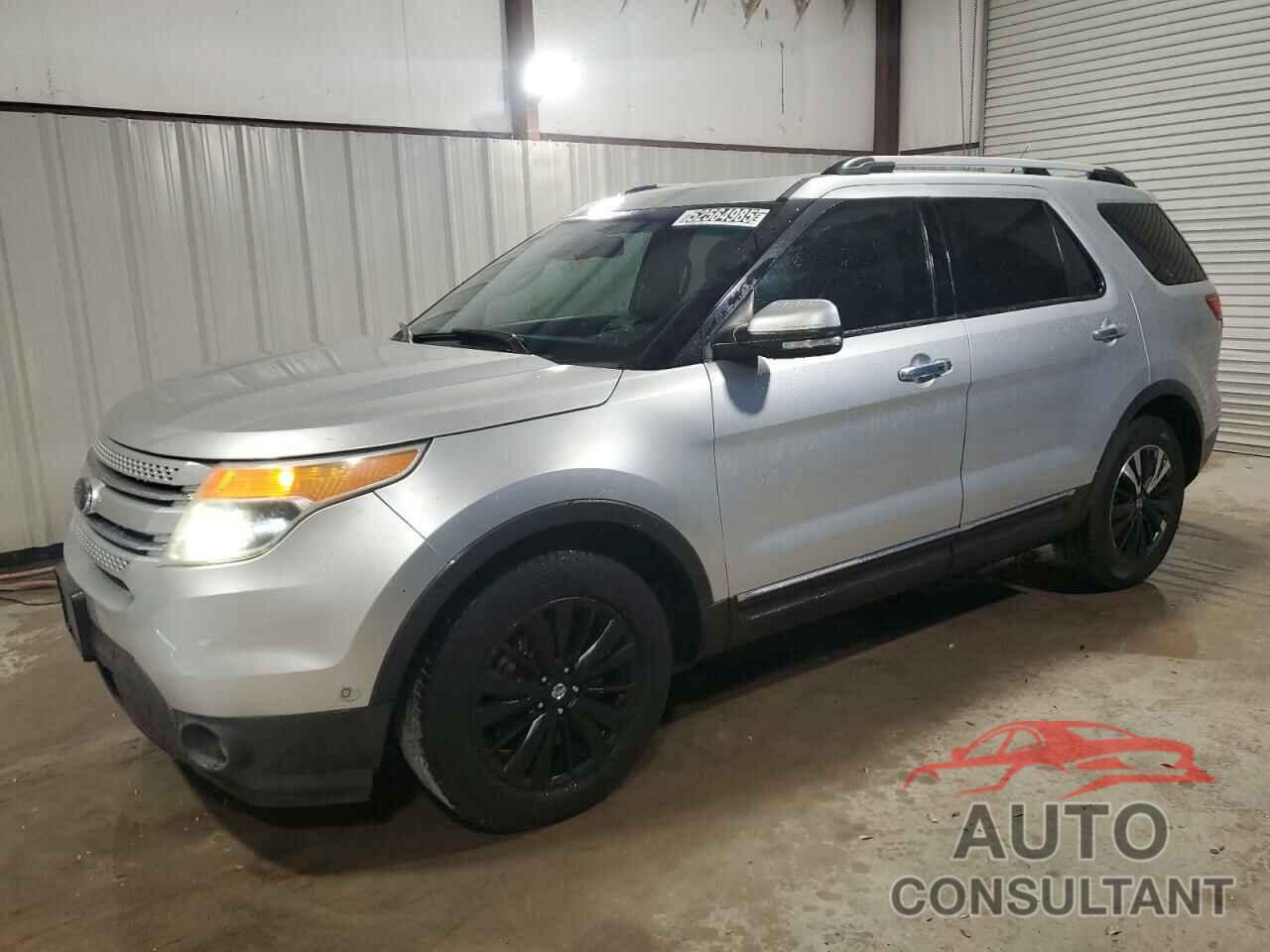 FORD EXPLORER 2013 - 1FM5K7F93DGB92926