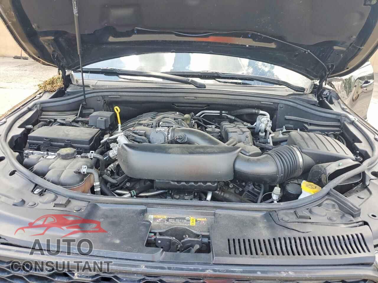 DODGE DURANGO 2023 - 1C4RDJDGXPC579385