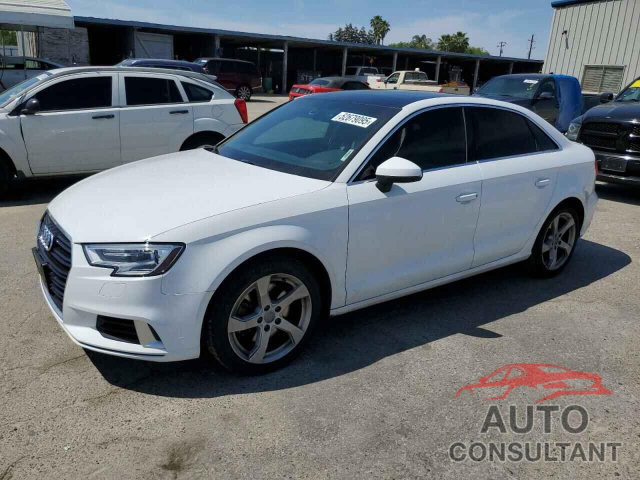 AUDI A3 2019 - WAUAUGFF9KA088022
