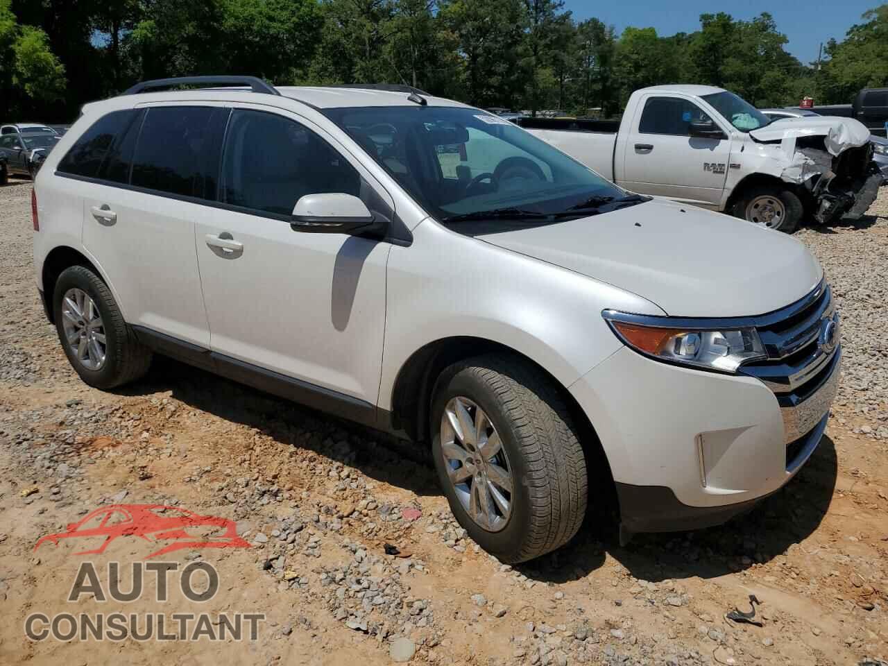 FORD EDGE 2013 - 2FMDK3JC1DBC64608