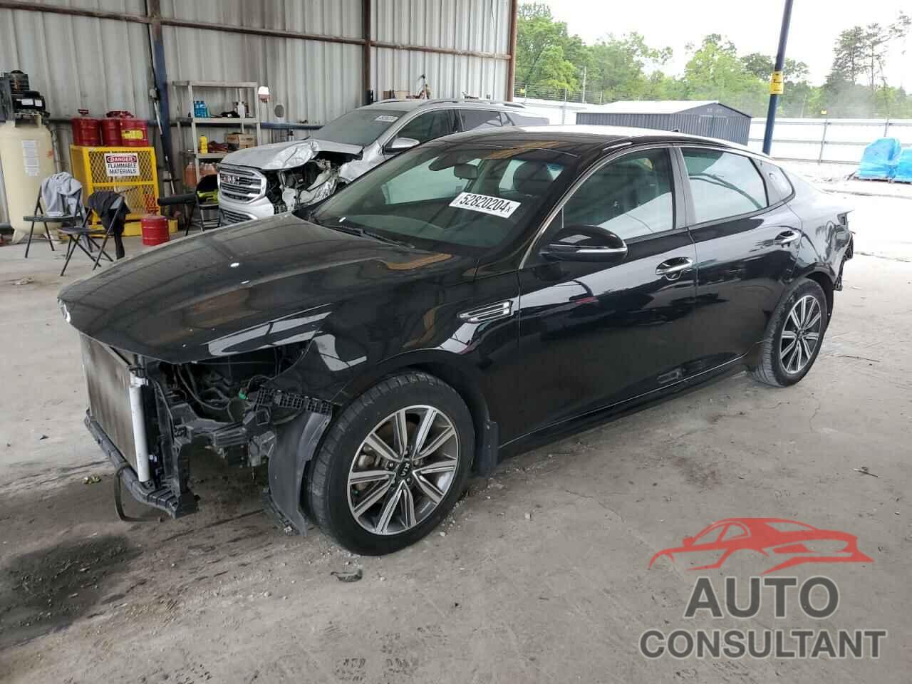 KIA OPTIMA 2019 - 5XXGT4L34KG360764