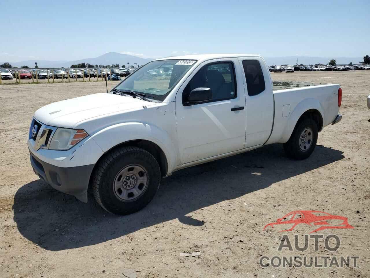 NISSAN FRONTIER 2016 - 1N6BD0CT4GN723301