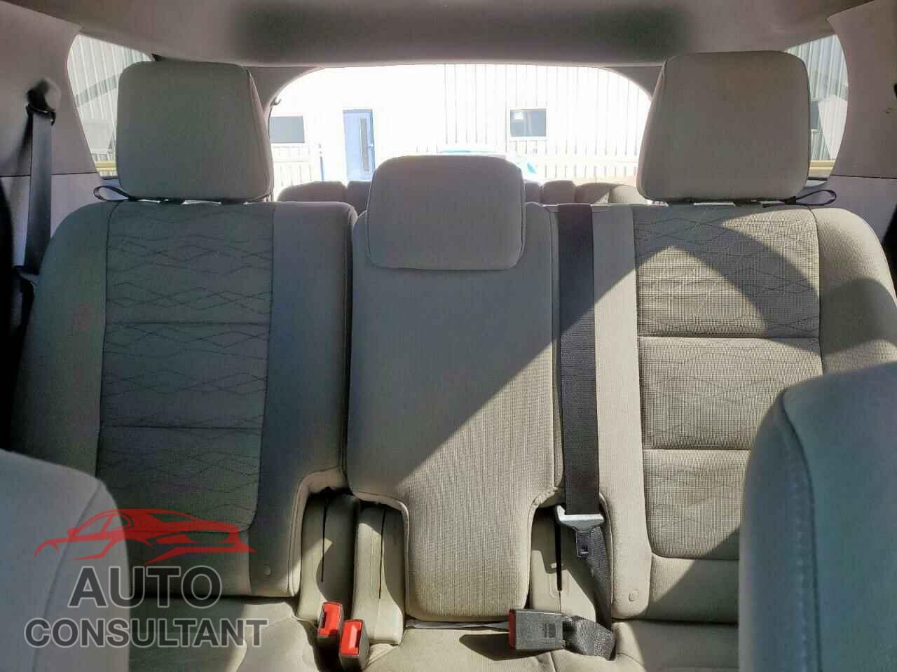 FORD EXPLORER 2014 - 1FM5K7B84EGB00009