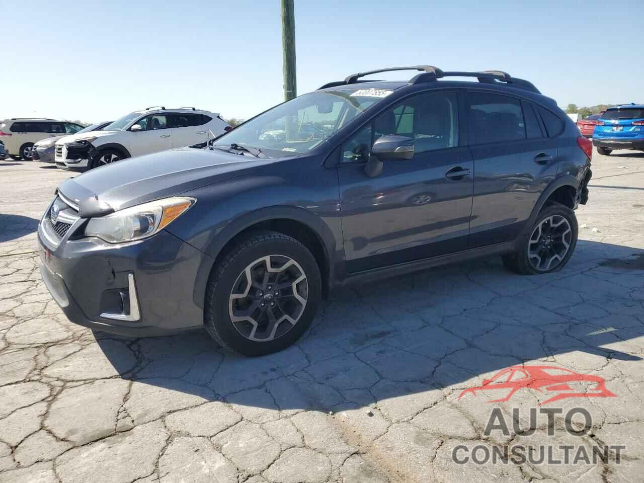 SUBARU CROSSTREK 2017 - JF2GPAKC4HH273285