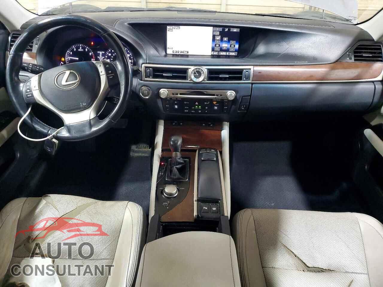 LEXUS GS350 2015 - JTHBE1BL7FA013952