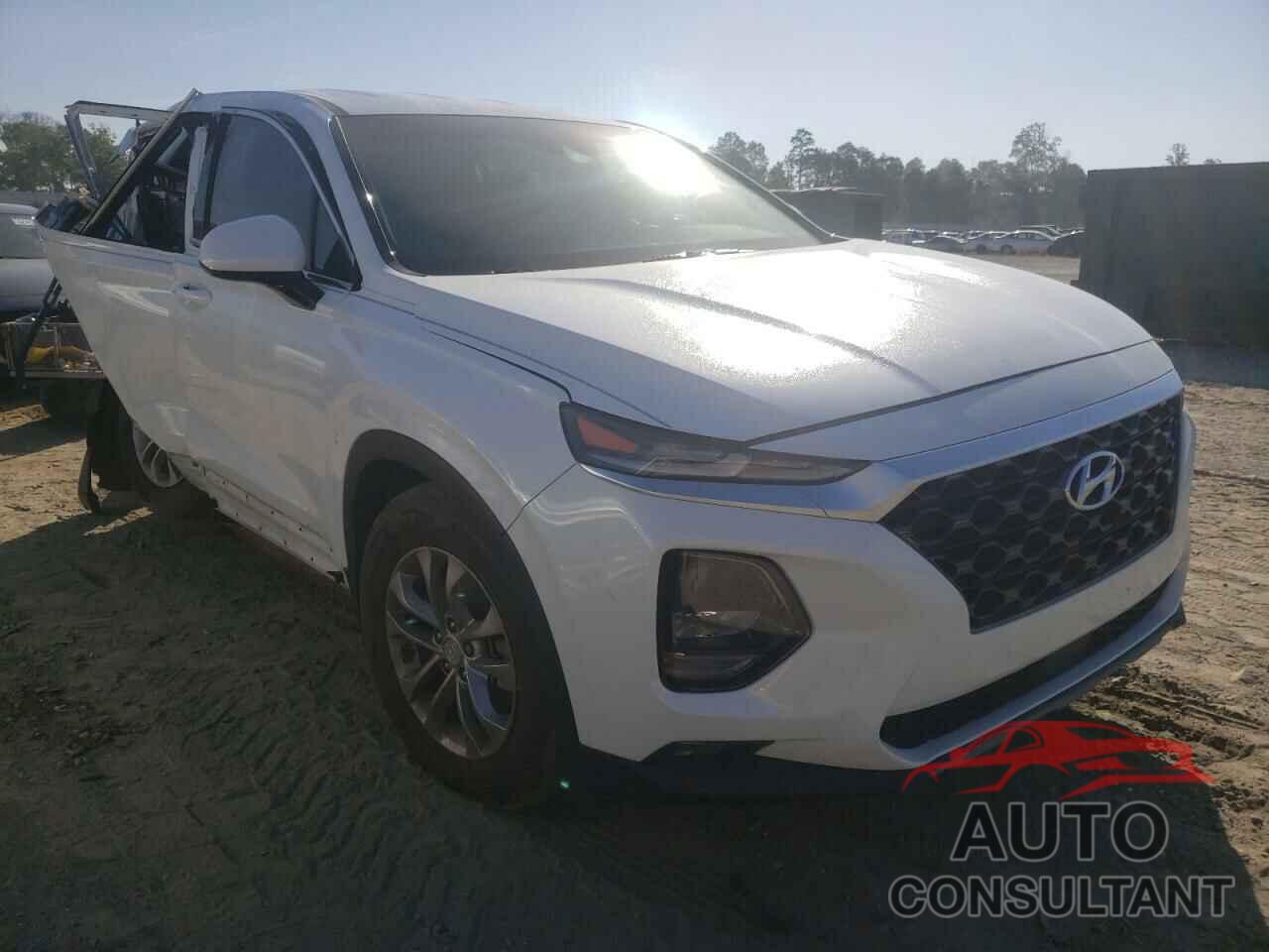 HYUNDAI SANTA FE 2019 - 5NMS33AD5KH020539