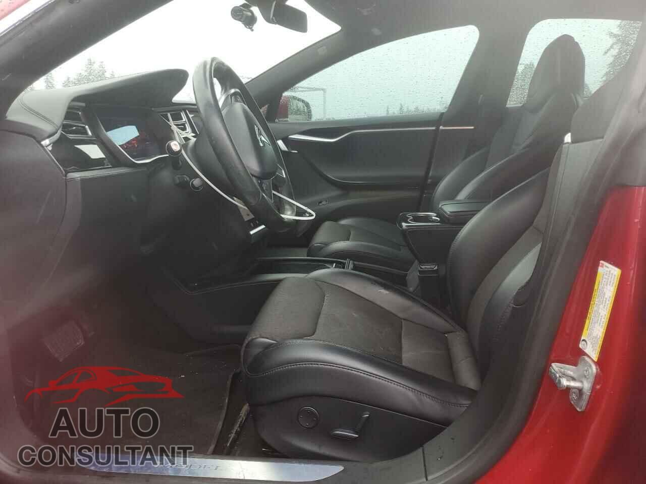TESLA MODEL S 2017 - 5YJSA1E26HF209598