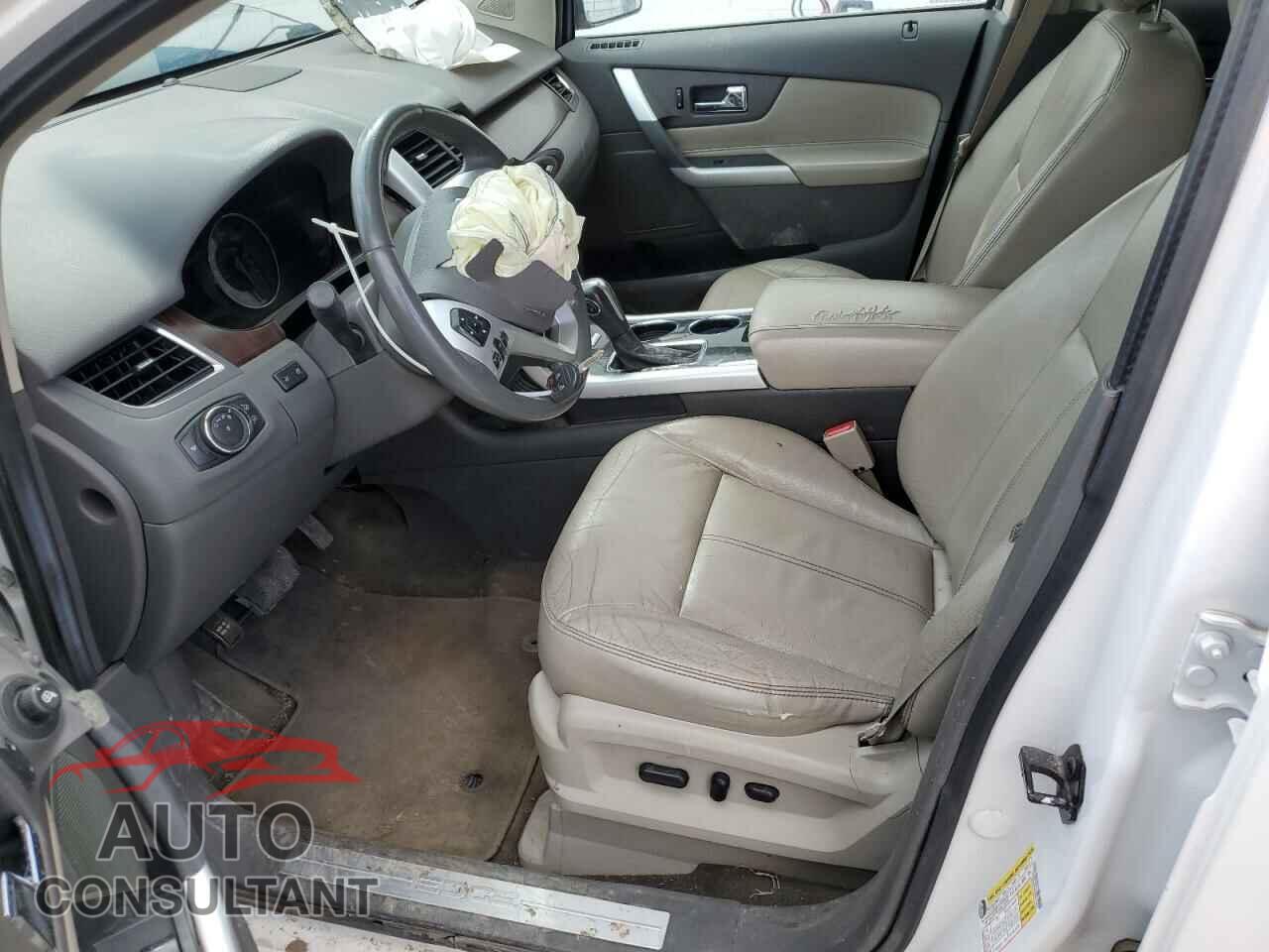 FORD EDGE 2013 - 2FMDK4KC9DBB87653