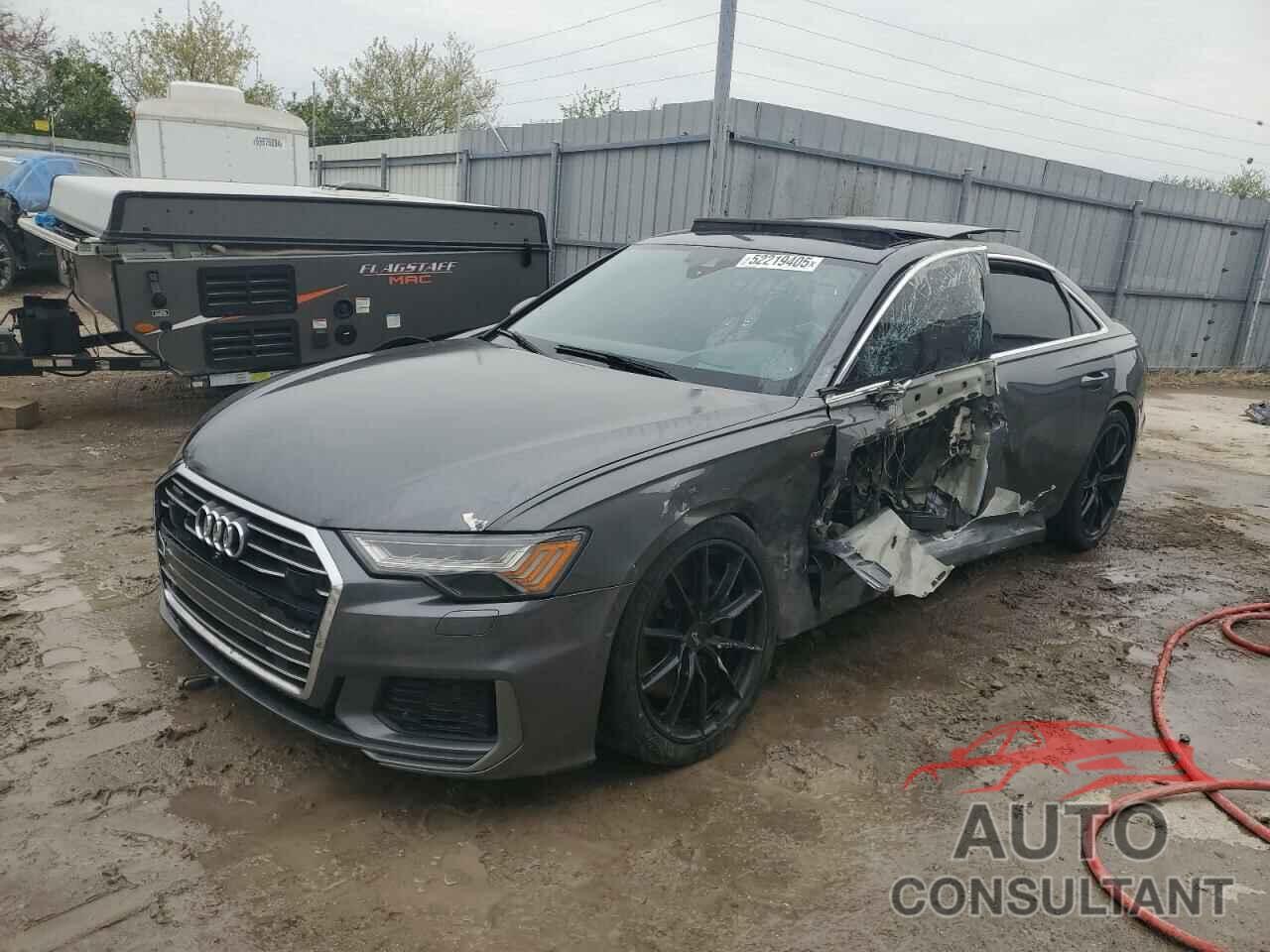 AUDI A6 2019 - WAUM2AF21KN025311