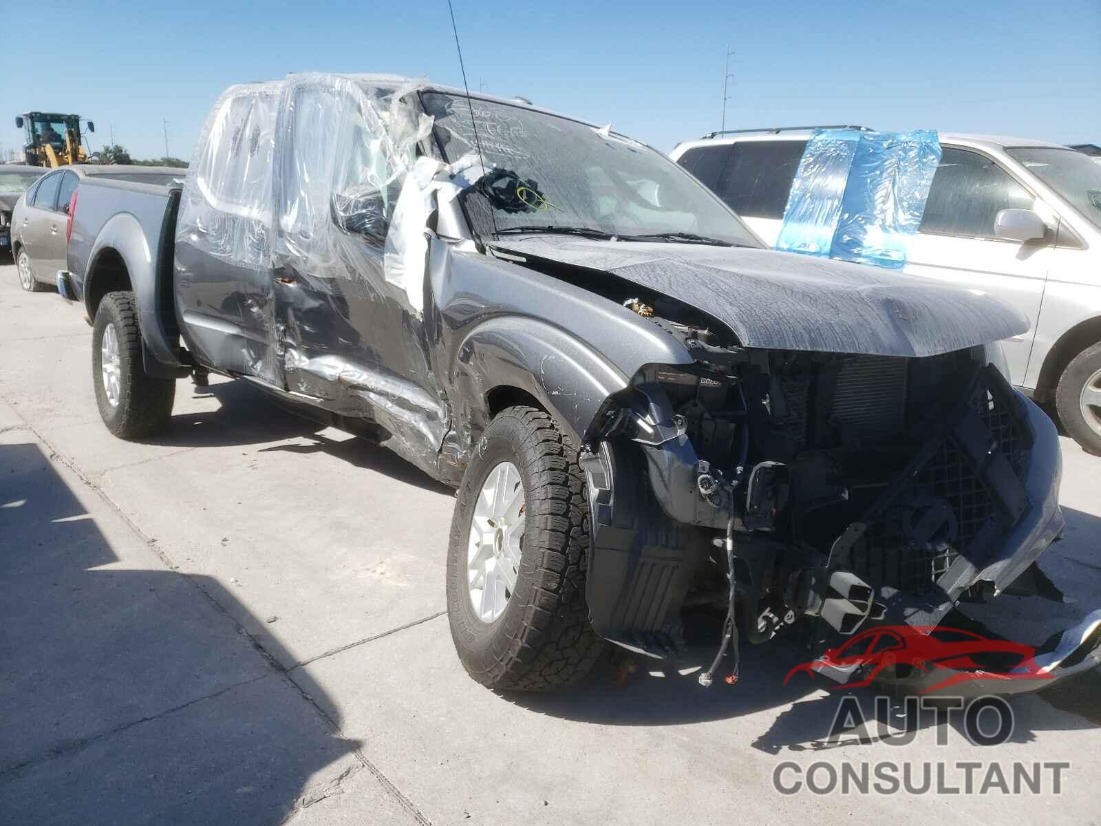 NISSAN FRONTIER 2016 - 1N6AD0EV6GN730759