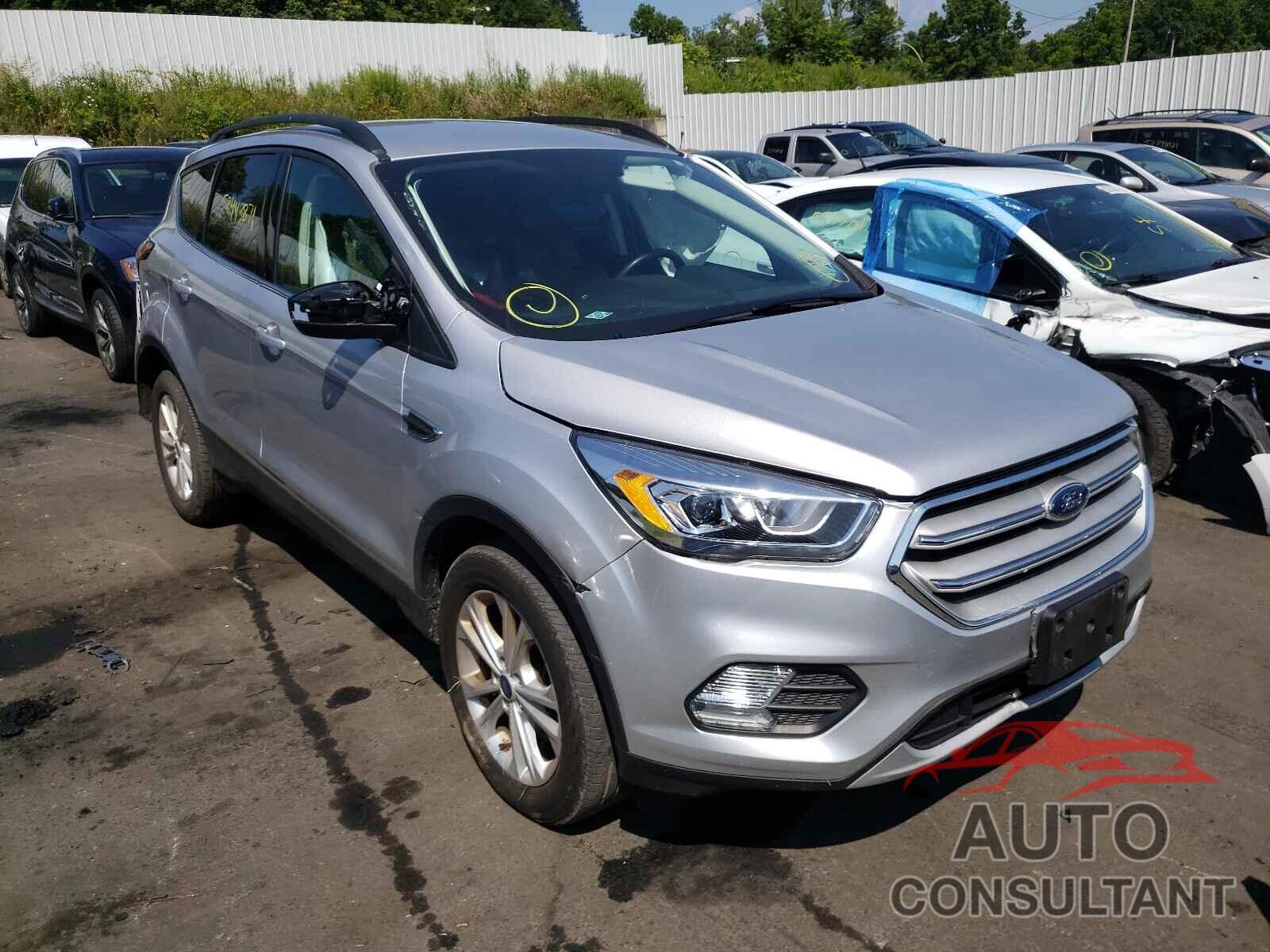 FORD ESCAPE 2018 - 1FMCU9HD6JUC43833