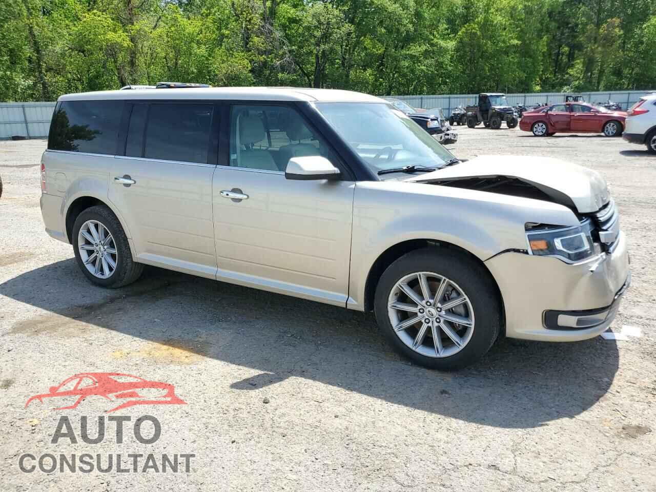 FORD FLEX 2018 - 2FMGK5D87JBA17945