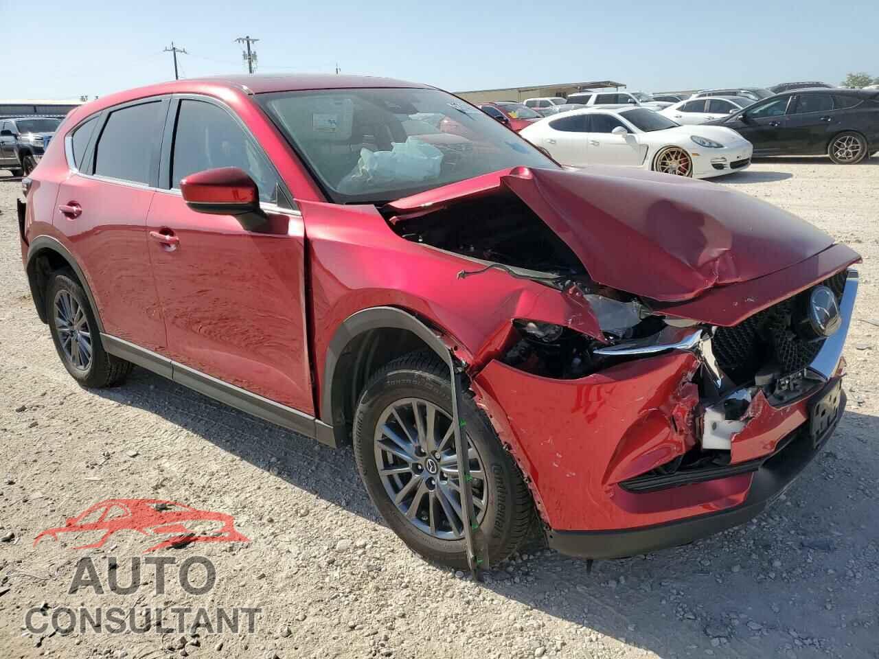 MAZDA CX-5 2020 - JM3KFACM2L1834417