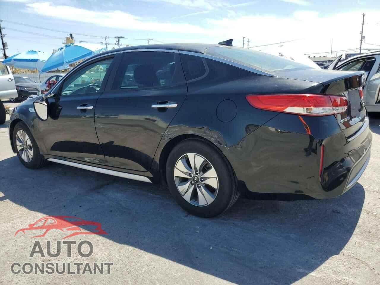 KIA OPTIMA 2017 - KNAGT4LE3H5011848