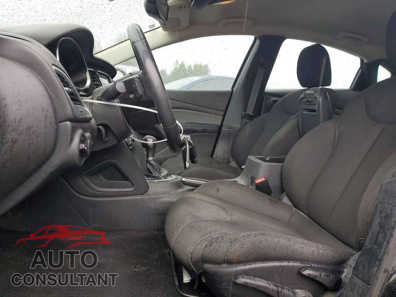 DODGE DART 2013 - 1C3CDFBA7DD323863