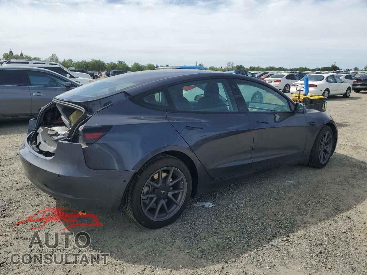TESLA MODEL 3 2021 - 5YJ3E1EA0MF074841