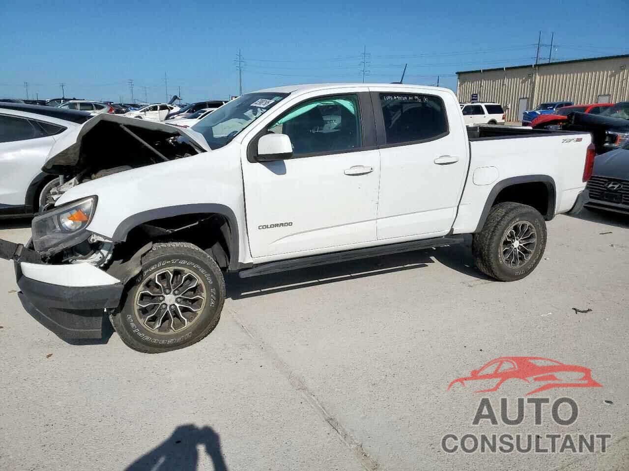 CHEVROLET COLORADO 2018 - 1GCPTEE13J1236917
