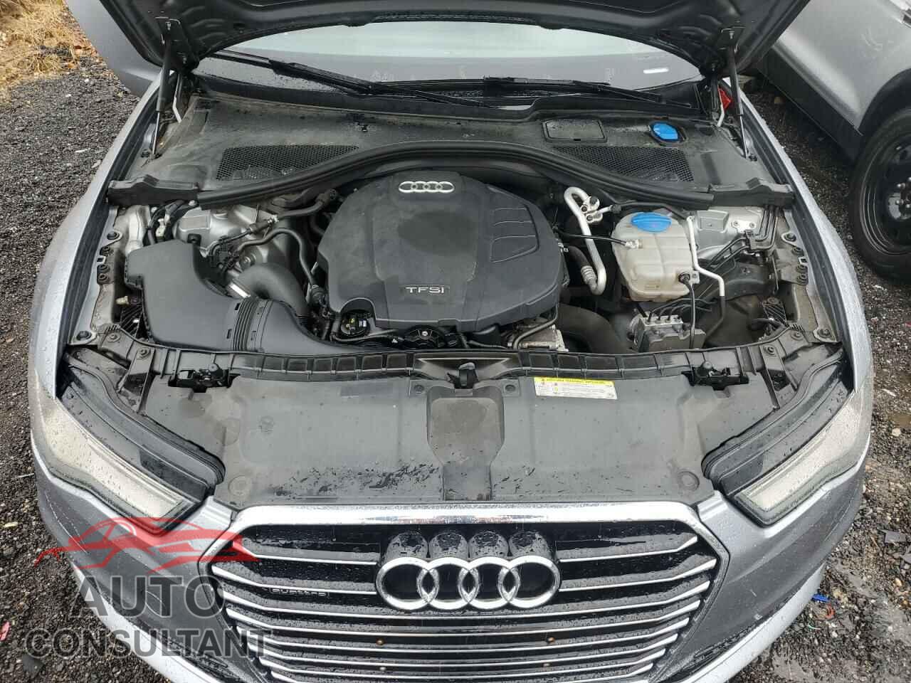 AUDI A6 2016 - WAUGFAFC9GN061619