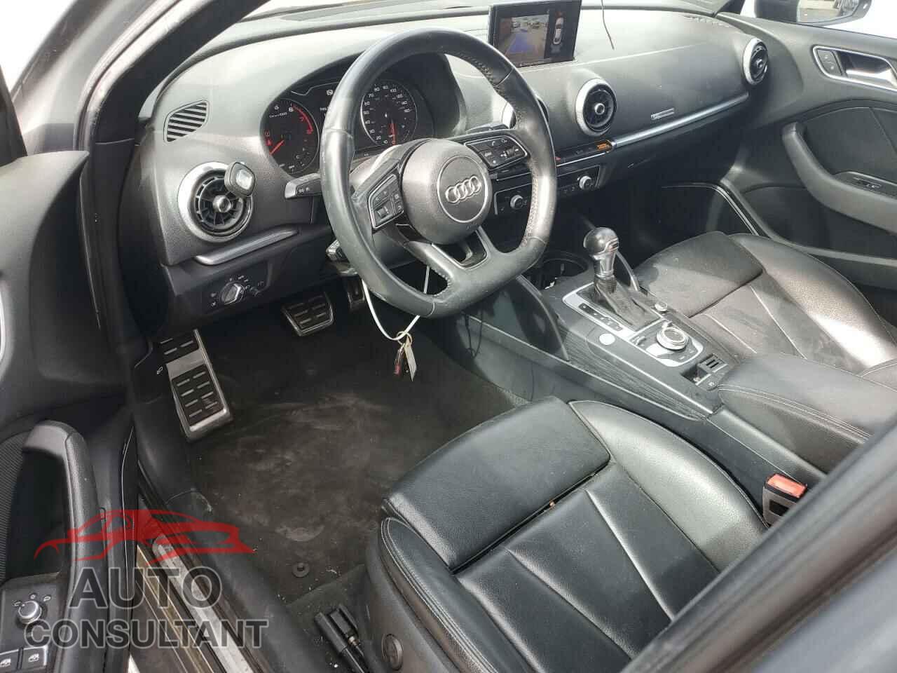 AUDI A3 2020 - WAUCUGFF2LA005427