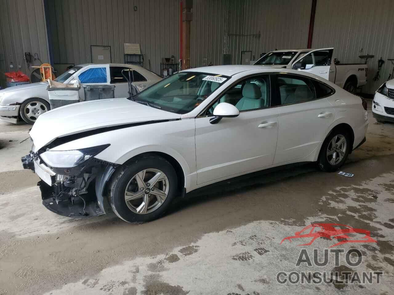 HYUNDAI SONATA 2022 - 5NPEG4JA8NH145961