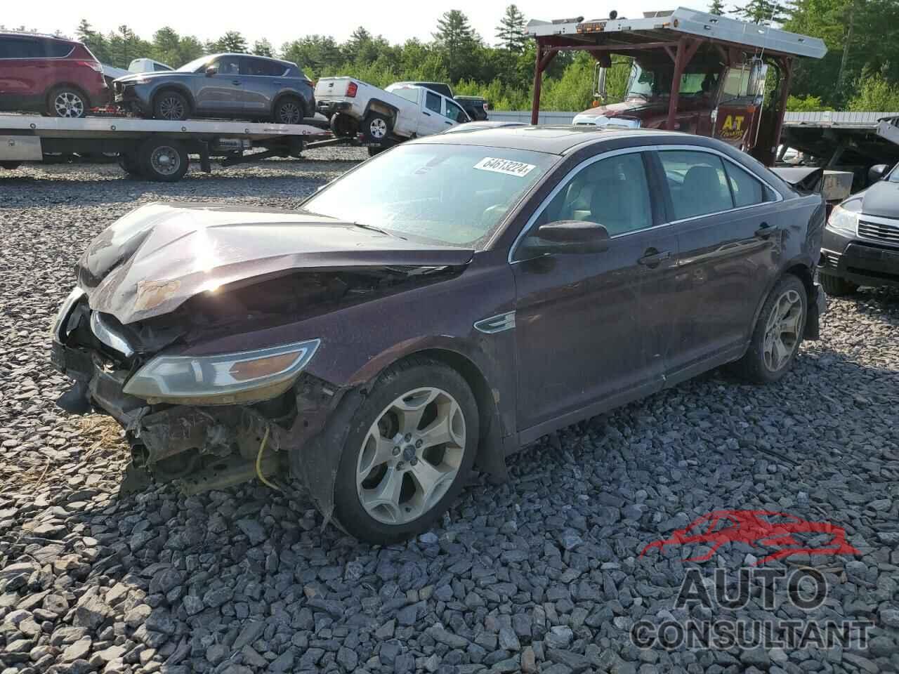 FORD TAURUS 2011 - 1FAHP2EW3BG175673