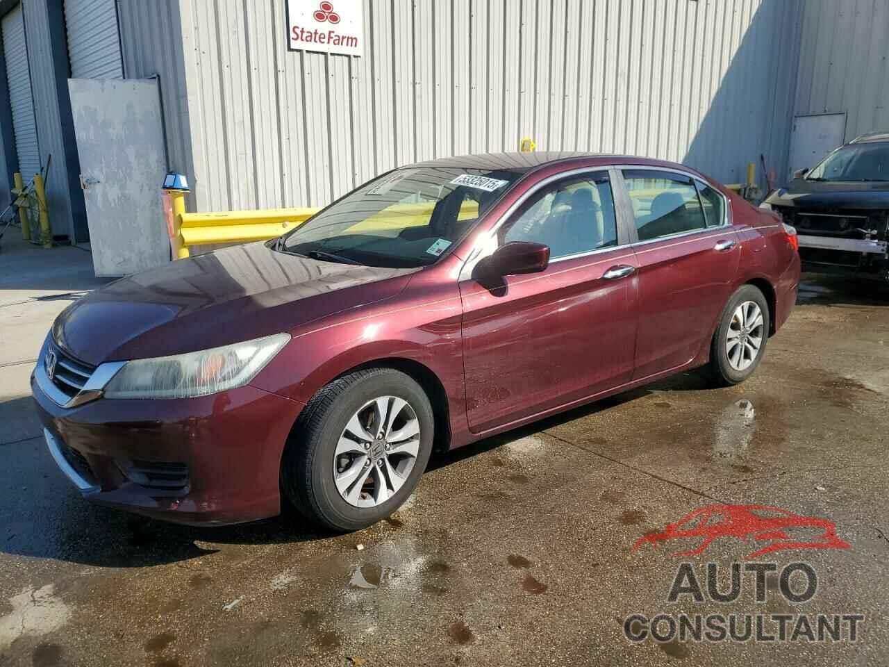 HONDA ACCORD 2013 - 1HGCR2F37DA193605