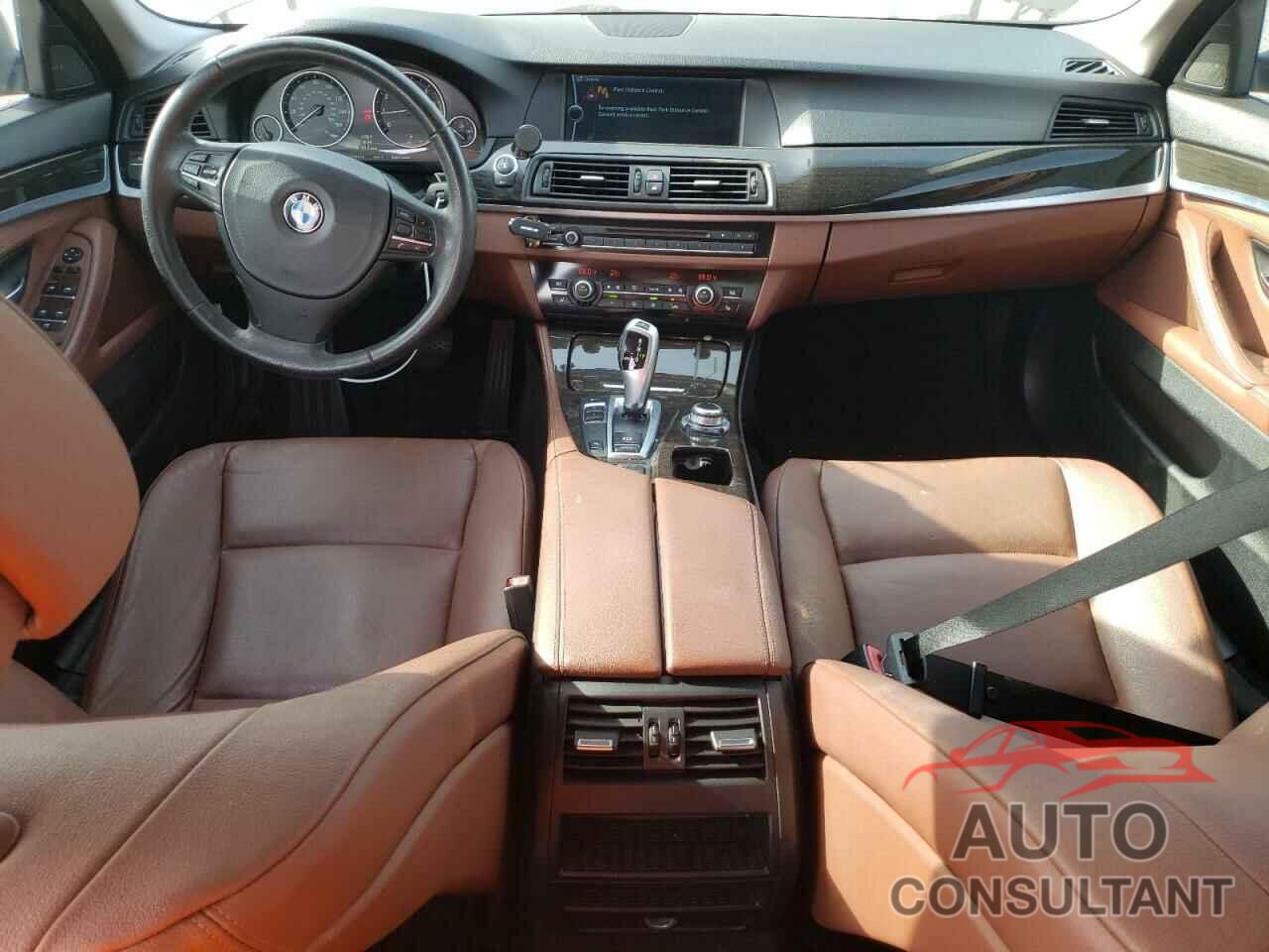 BMW 5 SERIES 2012 - WBAXG5C56CDY28661
