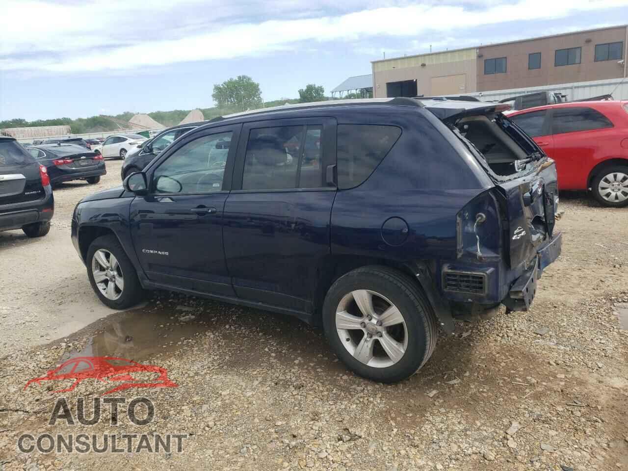 JEEP COMPASS 2012 - 1C4NJDEB8CD578963