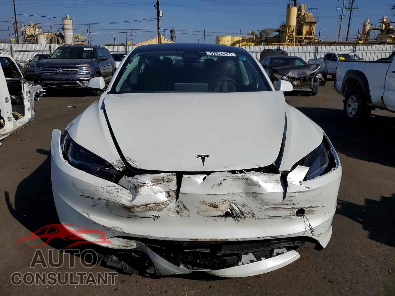 TESLA MODEL 3 2025 - 5YJ3E1EA1SF019344