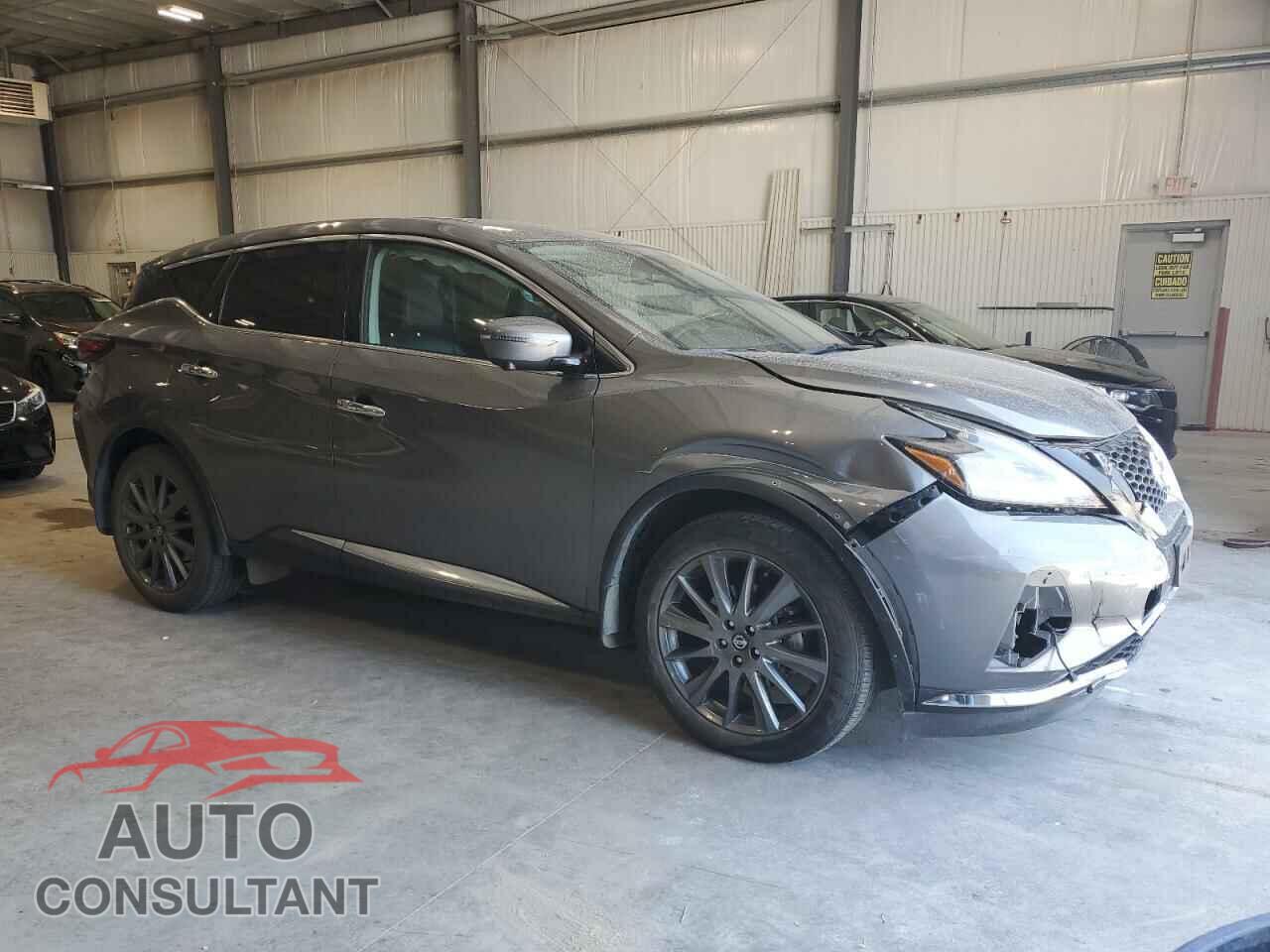 NISSAN MURANO 2021 - 5N1AZ2BS8MC118429