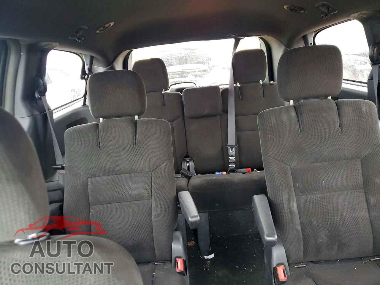 DODGE CARAVAN 2016 - 2C4RDGBG4GR123718