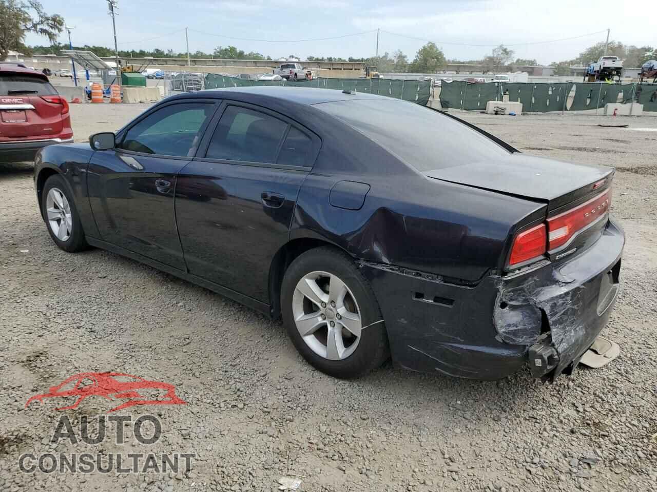 DODGE CHARGER 2012 - 2C3CDXBG4CH178809